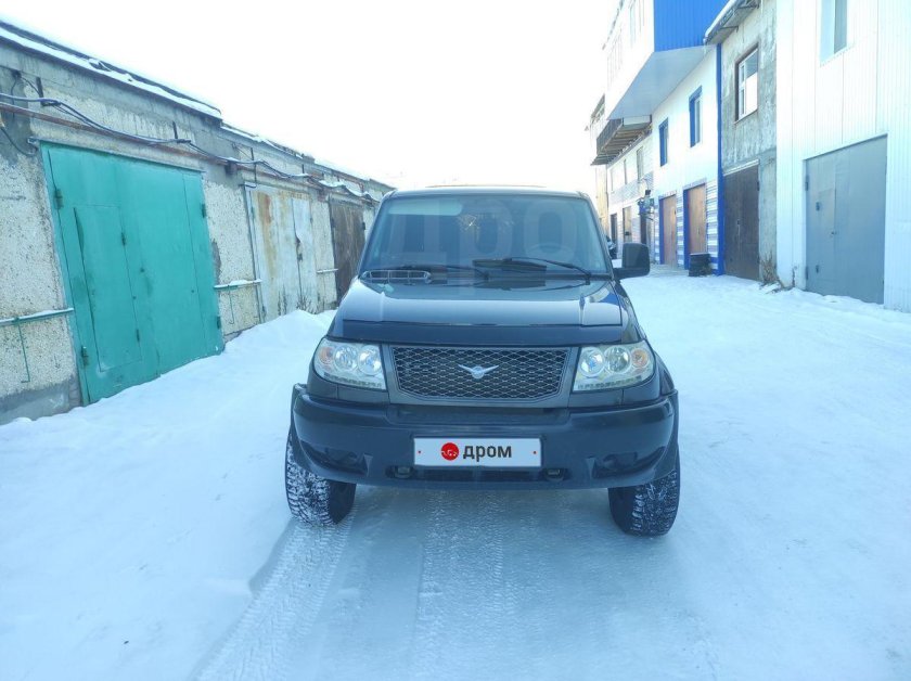 Битый Патриот