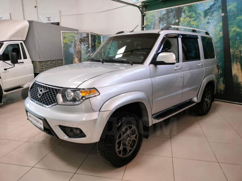 Патриот Ульяновск