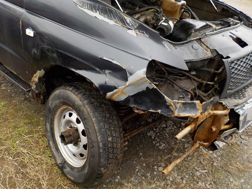 Битый Патриот