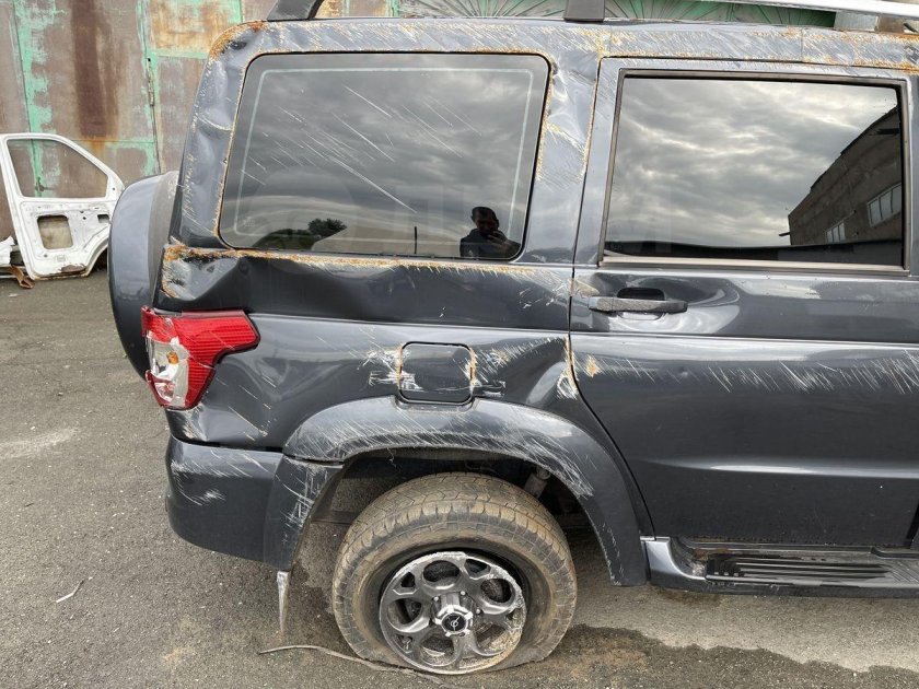 Битый Патриот