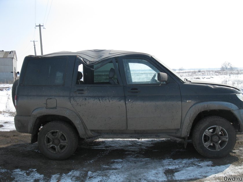 УАЗ Патриот 2006