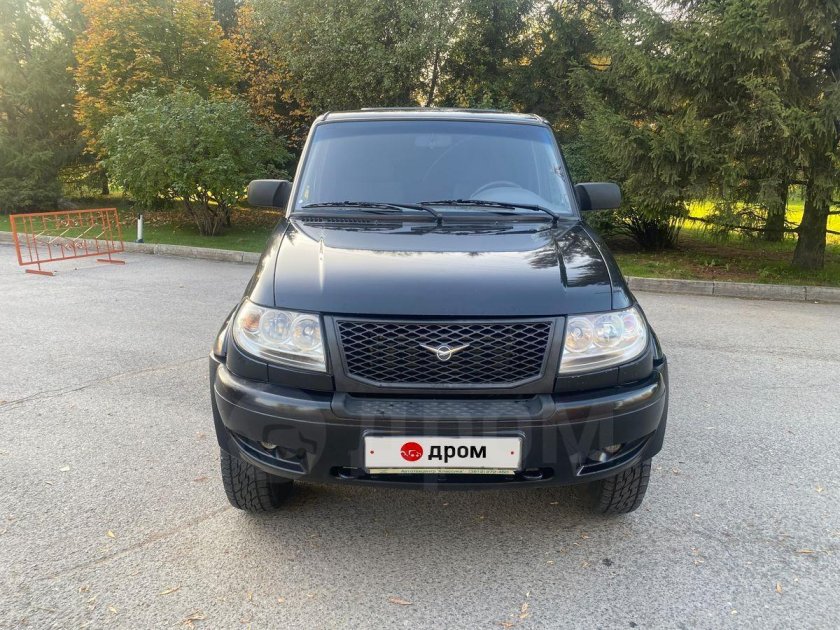 Битый Патриот