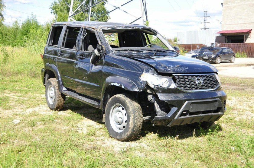 Битый Патриот