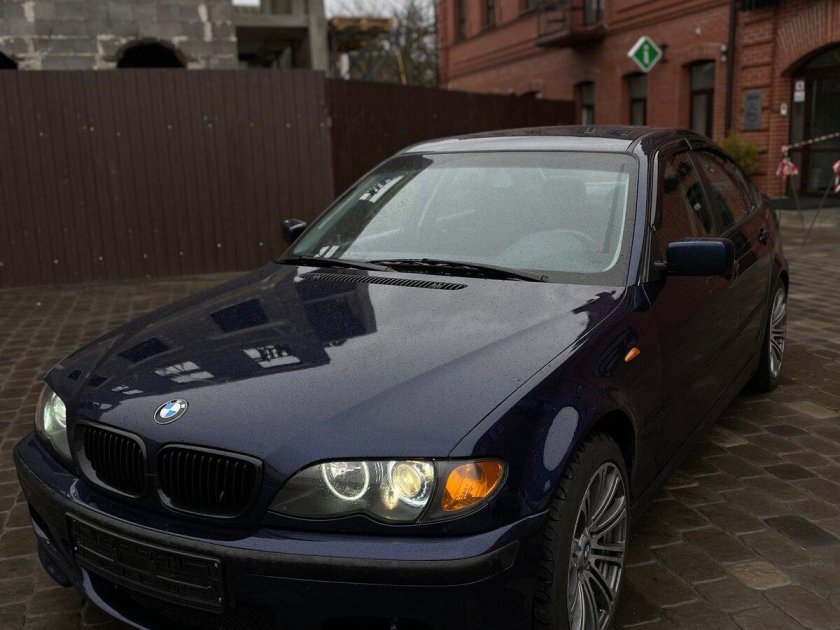 Бмв 3 серии 1999