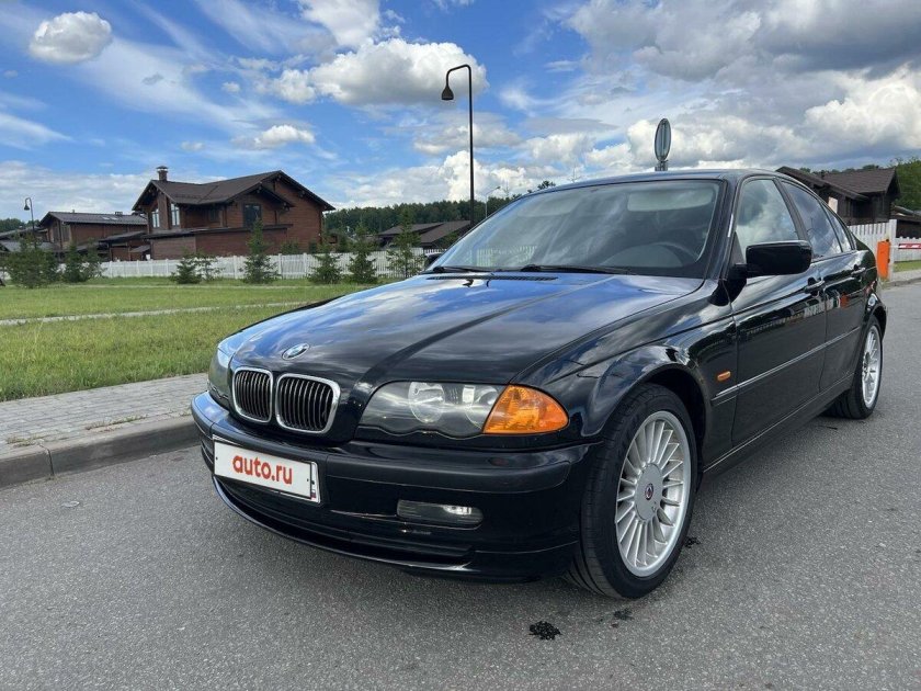 Bmw 325 2002