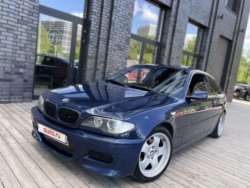 Bmw 320 e46