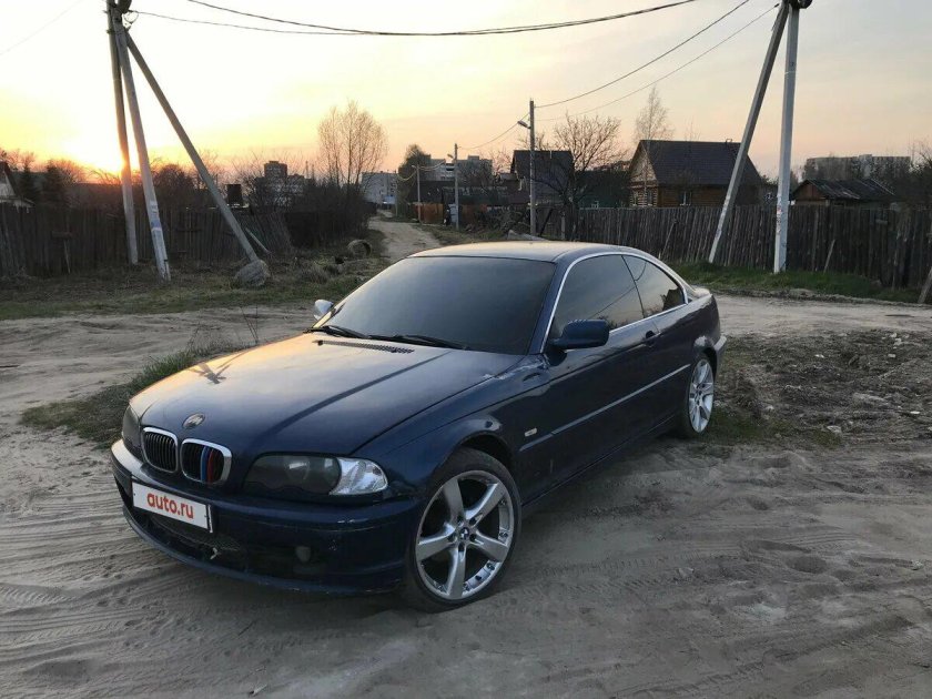 БМВ 320i 2000