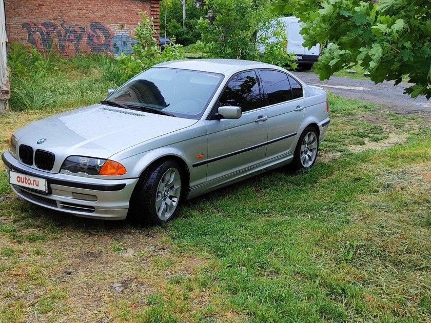 Bmw 320 1999
