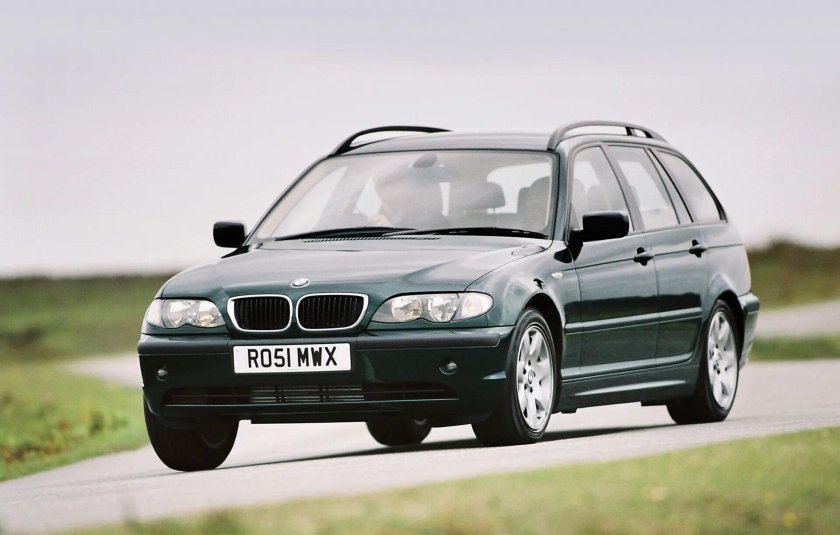 BMW e46 320d