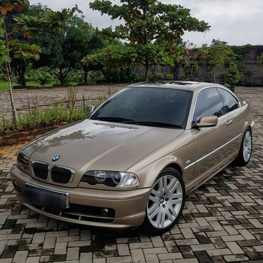 BMW Coupe 2000