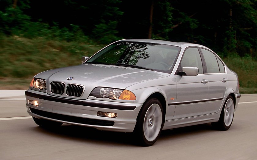 БМВ 3 1999