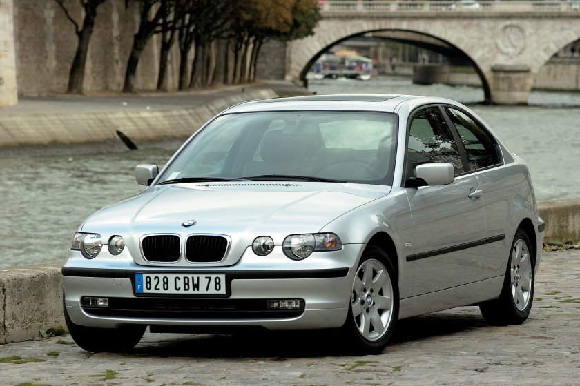BMW 3 Compact e46