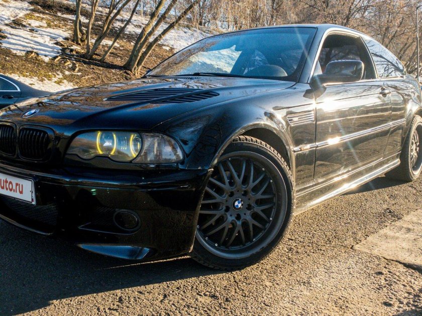 БМВ купе 2000
