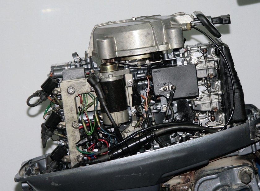 Ямаха 40 веос