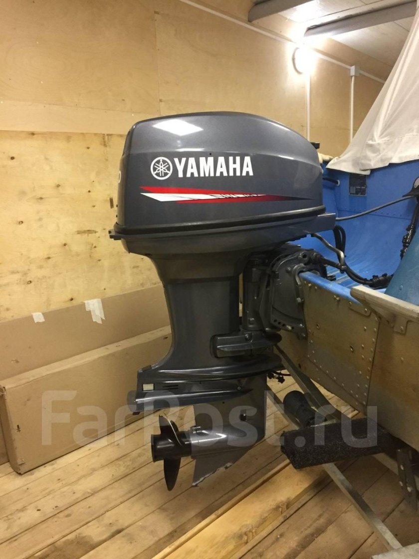 Yamaha 40 XWS