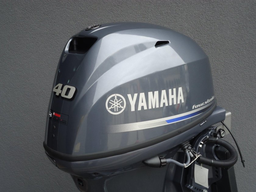 Yamaha f40 Feht