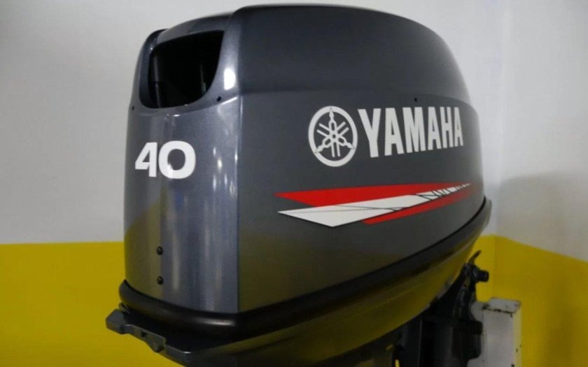 Лодочный мотор yamaha 40 xmhs