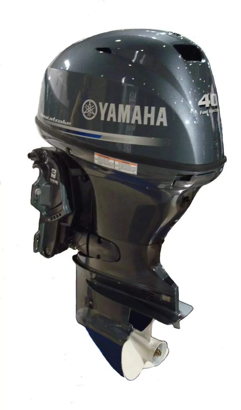 Yamaha f40fetl