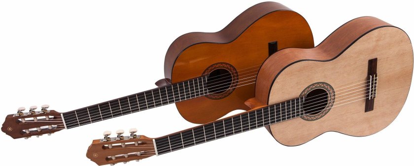 Гитара Ямаха с40