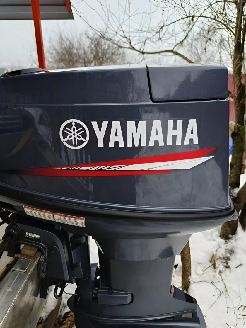 Мотор ямаха