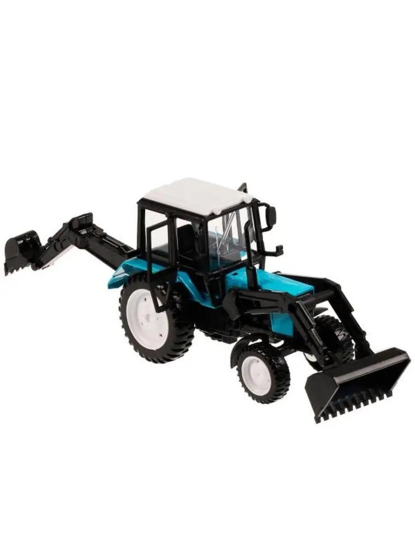 Технопарк трактор беларус 11см