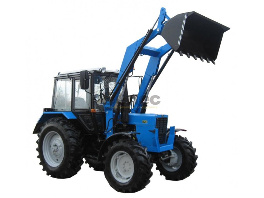 Погрузчик ПФС-0.75