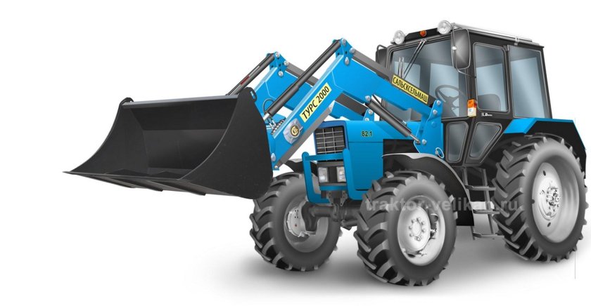 Кун погрузчик Turs 2000