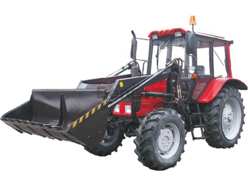 Трактор МТЗ 92п