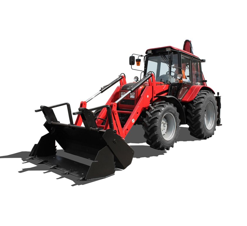 Трактор ЭО 2626