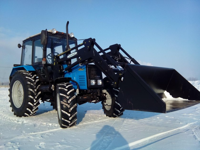 МТЗ 892.2