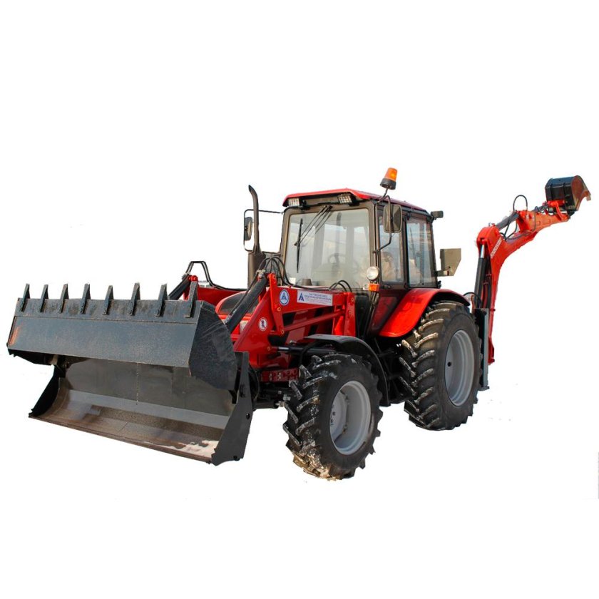 Трактор ЭО 2626