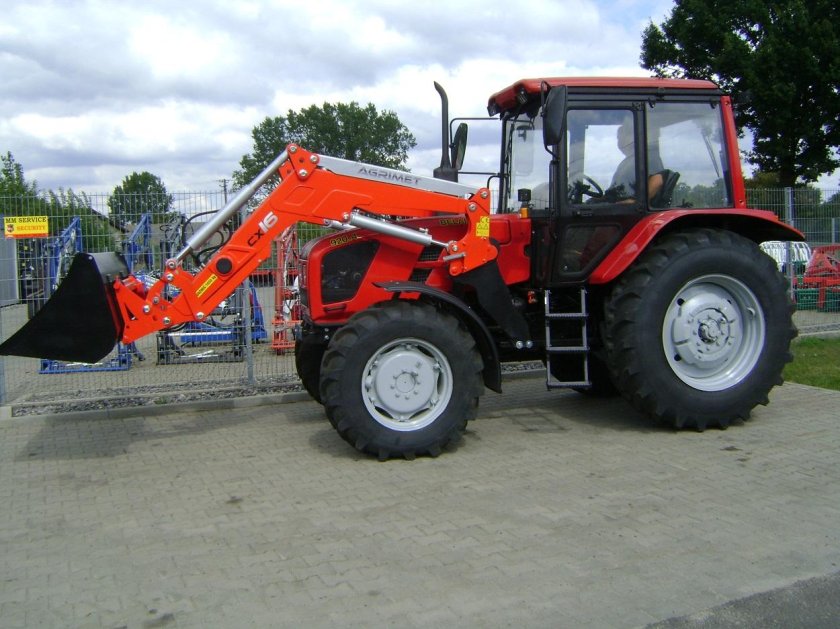 Трактор МТЗ 920 Беларус