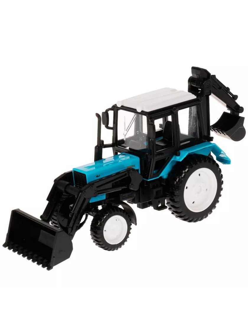 Технопарк трактор Беларус