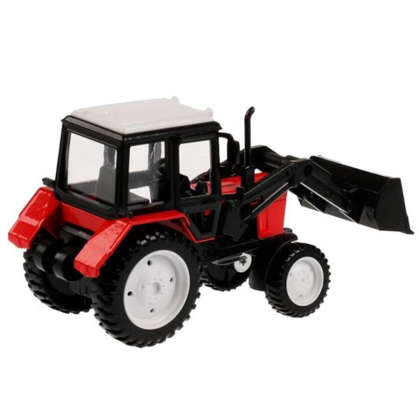 Технопарк трактор Беларус 11см