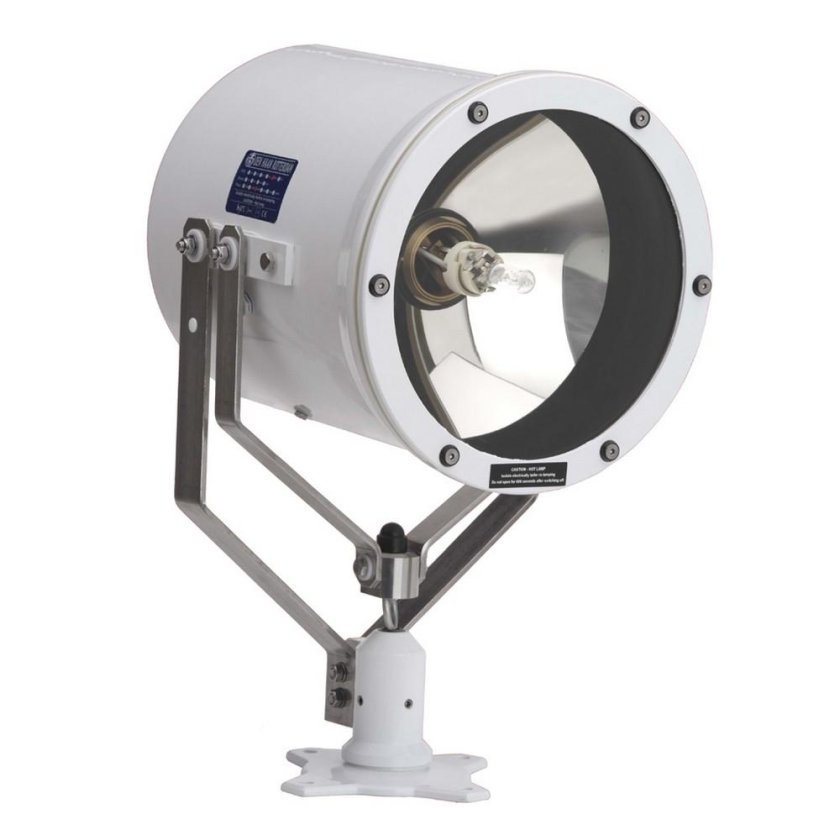 Прожектор судовой поисковый