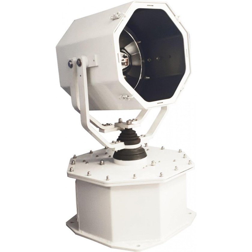 Прожектор поисковый судовой МСПЛ-45/2