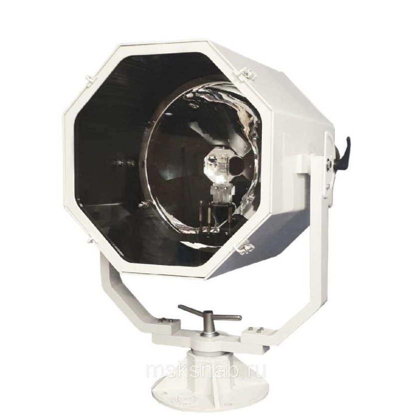 Прожектор поисковый судовой МСПЛ-45/2