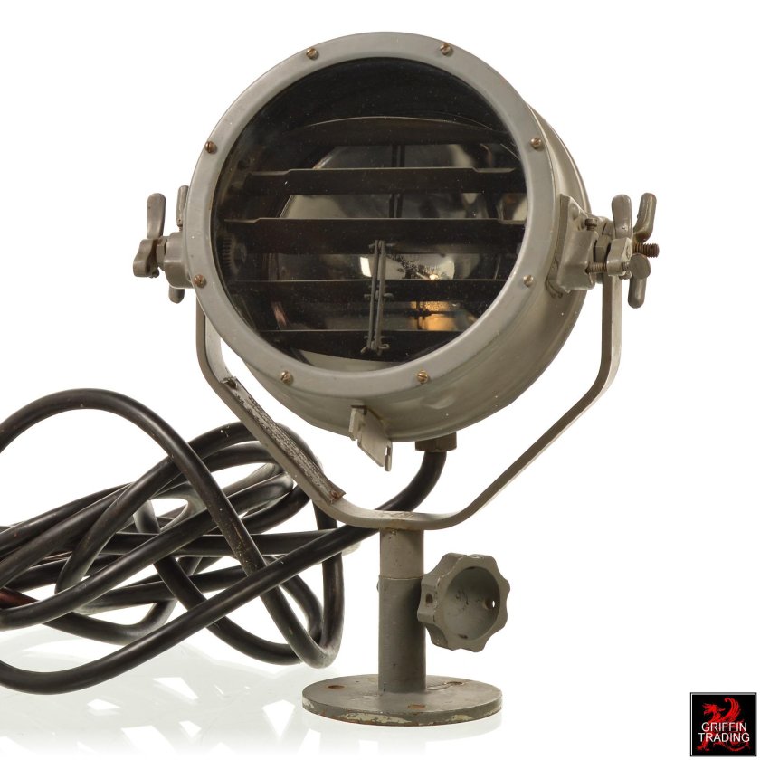 Морской сигнальный прожектор МСП-45к