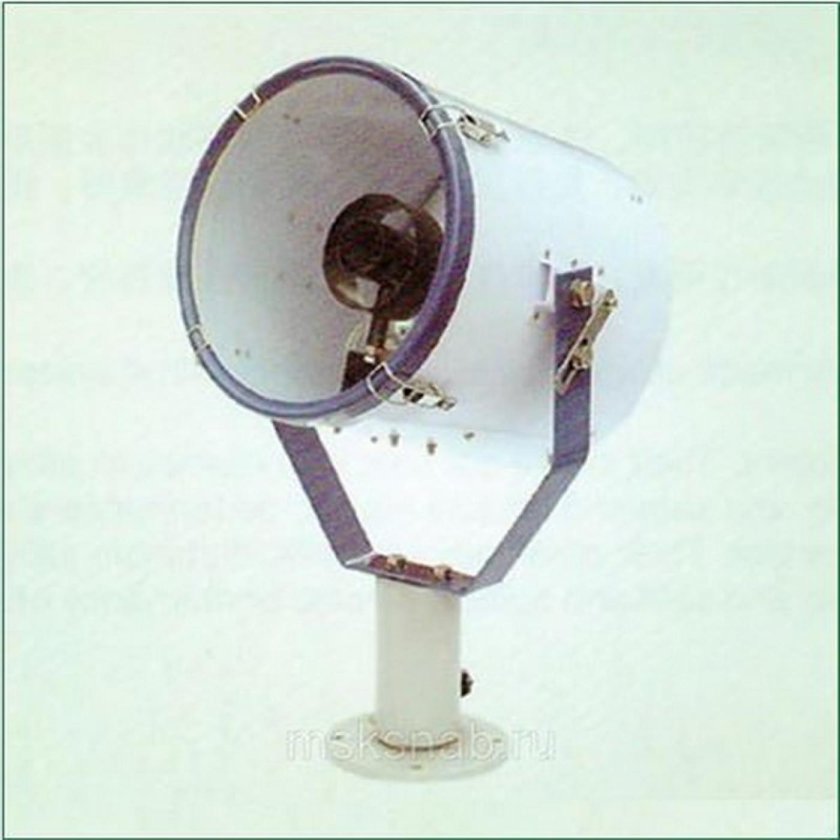 Прожектор судовой МСП-45к