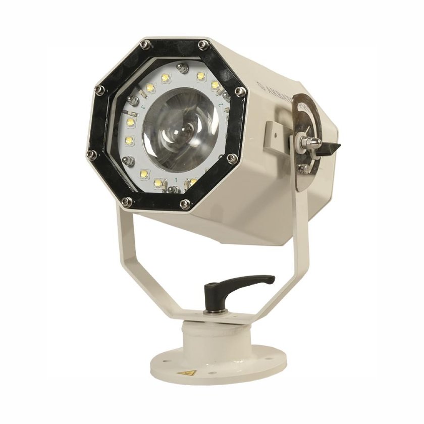 Судовой прожектор светодиодный пф акватория