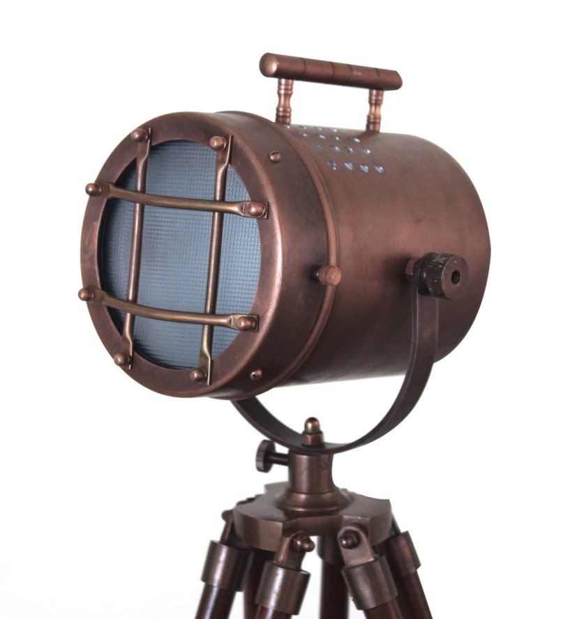 Прожектор настольный