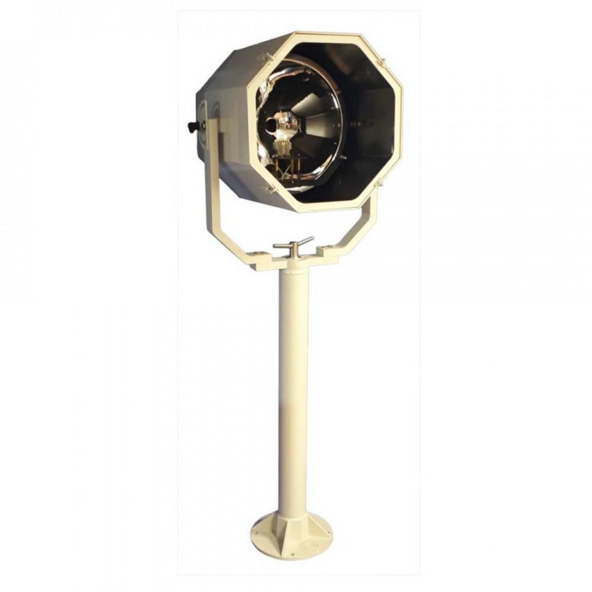 Прожектор поисковый судовой МСПЛ-45/2