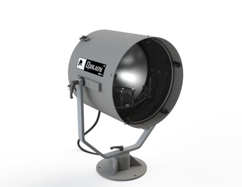 Прожектор циклон DH/1