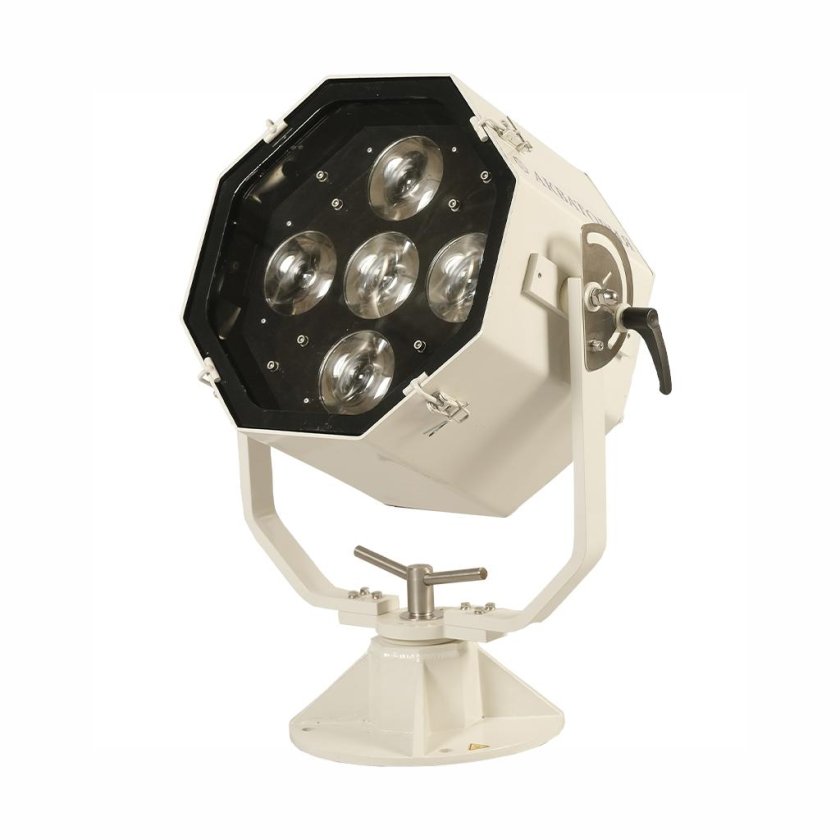 Корабельный прожектор семафор