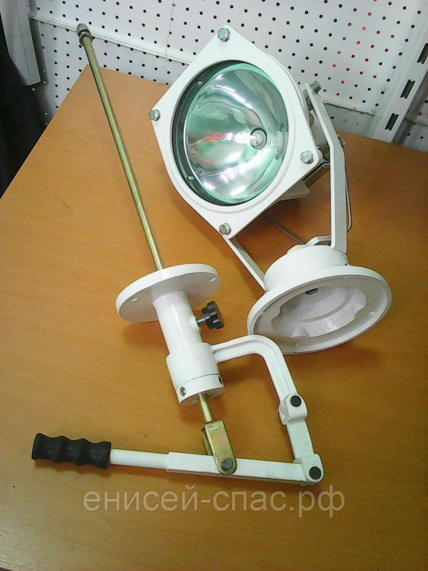 Судовой прожектор SSH-200