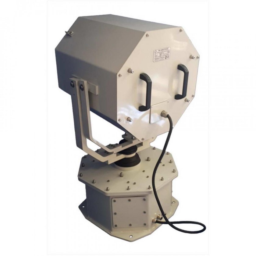 Судовой прожектор МСПР-Л