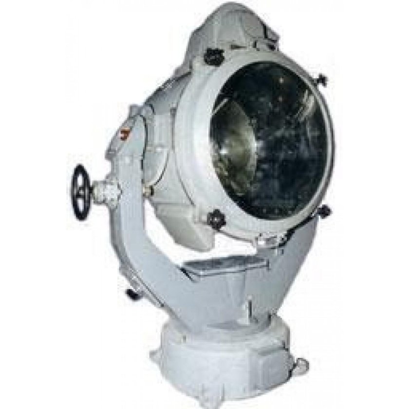 Морской сигнальный прожектор МСП-45к