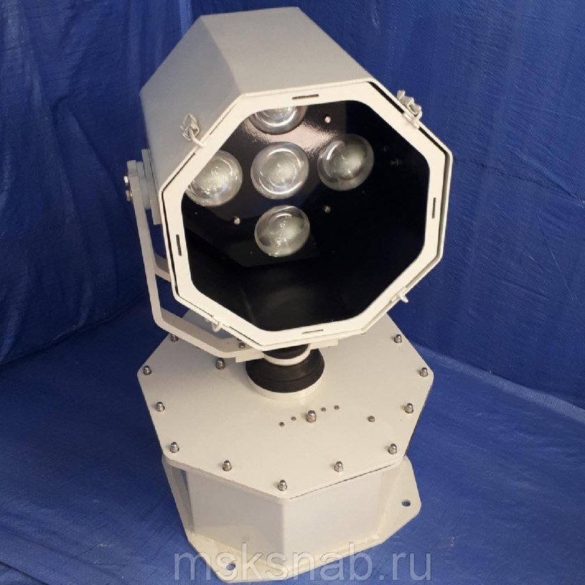 Судовой прожектор sw300 250 Вт 24 в