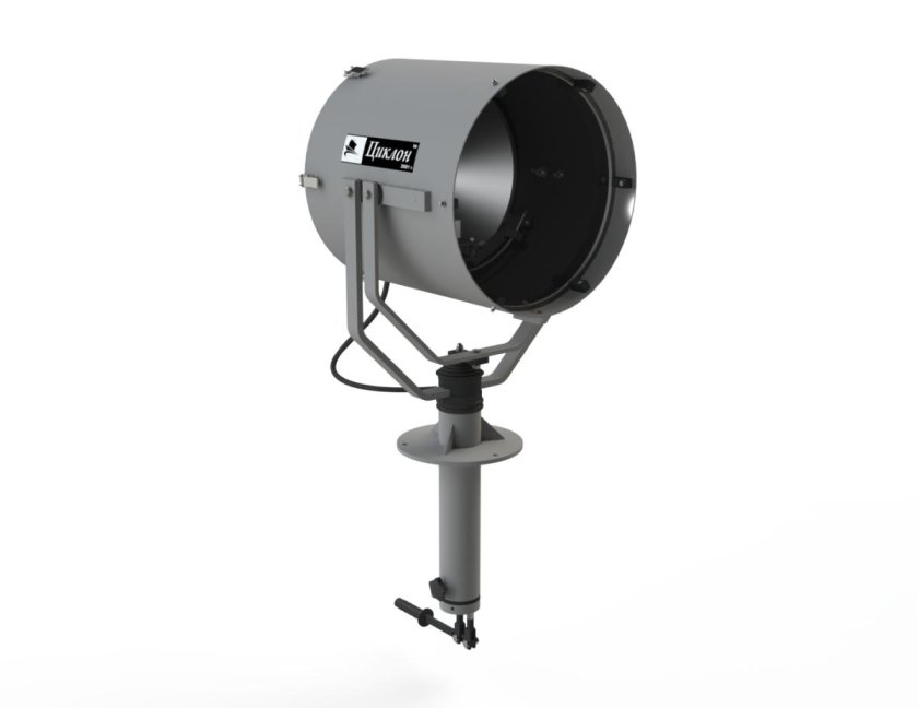 Судовой прожектор SSH-200