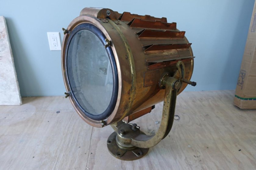 Прожектор ПЗС-45ау1